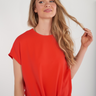 Magasinez le haut à nouer à l'avant de Colori - Shop the tie-front top from Colori