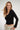 Magasinez le haut court à manches longues de Colori - Shop the long sleeve crop top from Colori