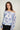 Magasinez le haut en chiffon à imprimé fleuri de Colori - Shop the floral chiffon top from Colori