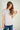Magasinez le haut à manches courtes en bambou de Colori - Shop the short sleeve bamboo top from Colori