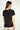 Magasinez le haut à manches courtes et col en V de Colori - Shop the short sleeve V-neck top from Colori