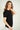 Magasinez le haut à manches courtes en bambou de Colori - Shop the short sleeve bamboo top from Colori