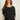 Magasinez le haut asymétrique en chiffon de Colori - Shop the asymmetrical chiffon top from Colori