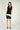 Magasinez le haut sans manches à col cravate de Colori - Shop the sleeveless tie neck top from Colori