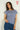 Magasinez le haut rayé à manches courtes de Colori - Shop the striped short sleeve top from Colori