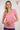 Magasinez le haut côtelé à col en V de Colori - Shop the ribbed V-neck top from Colori