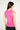 Magasinez le haut sans manches à col cravate de Colori - Shop the sleeveless tie neck top from Colori