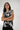 Magasinez le haut transparent fleuri de Colori - Shop the sheer floral top from Colori
