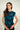 Magasinez le haut transparent fleuri de Colori - Shop the sheer floral top from Colori