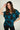 Magasinez le haut fleuri à manches courtes de Colori - Shop the short sleeve floral top from Colori