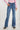 Magasinez le jean à jambe large de Colori - Shop the wide-leg jeans from Colori