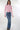 Magasinez le jean à jambe large de Colori - Shop the wide-leg jeans from Colori