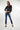 Magasinez le jean à jambe droite de Colori - Shop the straight-leg jean from Colori