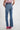Magasinez le jean à jambe évasée de Colori - Shop the flared-leg jean from Colori