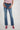 Magasinez le jean à jambe évasée de Colori - Shop the flared-leg jean from Colori