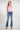 Magasinez le jean à jambe évasée de Colori - Shop the flared-leg jean from Colori
