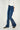 Magasinez le jean à jambe évasée de Colori - Shop the flared leg jean from Colori