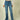 Magasinez le jean à jambe large de Colori - Shop the wide-leg jean from Colori