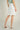 Magasinez la jupe courte évasée de Colori - Shop the short flared skirt from Colori