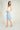 Magasinez la jupe courte évasée de Colori - Shop the short flared skirt from Colori