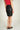 Magasinez la jupe courte en faux cuir de Colori - Shop the faux leather short skirt from Colori 
