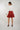 Magasinez la jupe courte plissée de Colori - Shop the mini pleated skirt from Colori