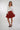 Magasinez la jupe courte plissée de Colori - Shop the mini pleated skirt from Colori