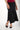 Magasinez la jupe midi asymétrique de Colori - Shop the symmetrical midi skirt from Colori