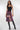 Magasinez la jupe midi en satin imprimée de Colori - Shop the printed satin midi skirt from Colori
