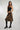 Magasinez la jupe midi en satin imprimée de Colori - Shop the printed satin midi skirt from Colori
