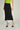 Magasinez la jupe midi de Colori - Shop the midi skirt from Colori