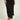 Magasinez la jupe portefeuille brillante de Colori - Shop the shiny wrap skirt from Colori