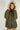 Magasinez le manteau à capuche en fausse fourrure de Colori - Shop the hooded faux fur coat from Colori