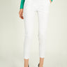 Magasinez le pantalon à jambe étroite avec ceinture de Colori - Shop the slim-leg with belt from Colori