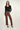 Magasinez le pantalon jambe large avec ceinture de Colori - Shop the wide-leg pants with belt from Colori