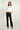 Magasinez le pantalon jambe large avec ceinture de Colori - Shop the wide-leg pants with belt from Colori