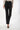 Magasinez le pantalon large à nervure de Colori - Shop the pinstriped wide-leg pants from Colori