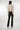 Magasinez le pantalon large à nervure de Colori - Shop the pinstriped wide-leg pants from Colori