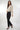 Magasinez le pantalon large à nervure de Colori - Shop the pinstriped wide-leg pants from Colori