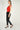 Magasinez le pantalon à jambe droite de Colori - Shop the straight leg pant from Colori