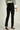 Magasinez le pantalon à jambe droite avec ceinture de Colori - Shop the straight-leg pant with belt from Colori
