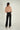 Magasinez le pantalon à jambe droite avec ceinture de Colori - Shop the straight-leg pant with belt from Colori