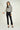 Magasinez le pantalon à jambe droite avec ceinture de Colori - Shop the straight-leg pant with belt from Colori
