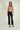Magasinez le pantalon à jambe droite avec ceinture de Colori - Shop the straight-leg pant with belt from Colori