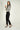 Magasinez le pantalon à jambe droite avec ceinture de Colori - Shop the straight-leg pant with belt from Colori