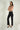 Magasinez le pantalon à jambe droite avec ceinture de Colori - Shop the straight-leg pant with belt from Colori