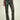 Magasinez le pantalon évasé en faux cuir de Colori - Shop the faux leather flared pant from Colori