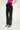 Magasinez le pantalon taille haute à jambe large de Colori - Shop the high-waisted wide leg pant from Colori
