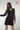 Magasinez la robe à manches en chiffon de Colori - Shop the chiffon sleeves dress from Colori