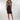 Magasinez la robe ajustée avec haut en chiffon de Colori - Shop the bodycon dress with chiffon top from Colori